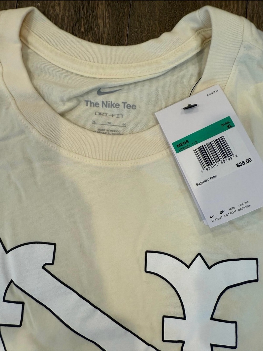 Nike Men’s Tshirt - Picture 2 of 3
